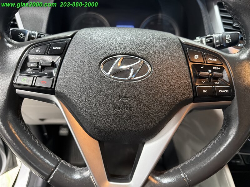 2016 Hyundai Tucson Eco - Photo 17 - Bethany, CT 06524