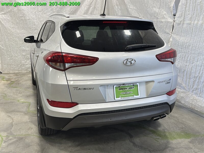 2016 Hyundai Tucson Eco - Photo 31 - Bethany, CT 06524