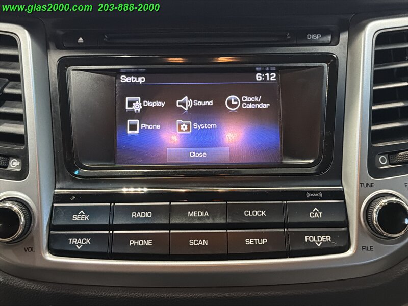 2016 Hyundai Tucson Eco - Photo 30 - Bethany, CT 06524