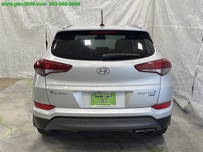 2016 Hyundai Tucson Eco - Photo 20 - Bethany, CT 06524