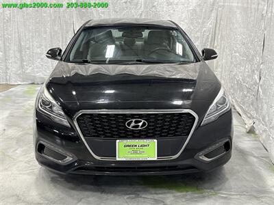 2016 Hyundai SONATA Hybrid SE   - Photo 19 - Bethany, CT 06524
