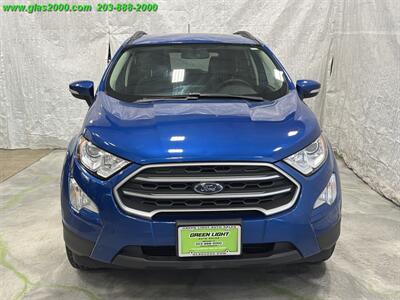 2021 Ford EcoSport SE   - Photo 19 - Bethany, CT 06524