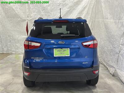 2021 Ford EcoSport SE   - Photo 20 - Bethany, CT 06524
