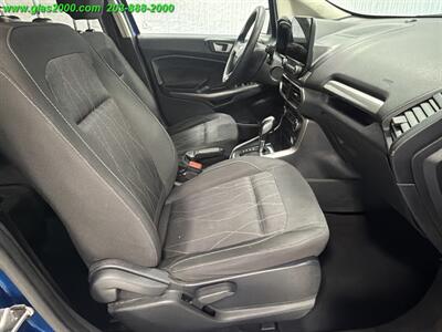 2021 Ford EcoSport SE   - Photo 21 - Bethany, CT 06524
