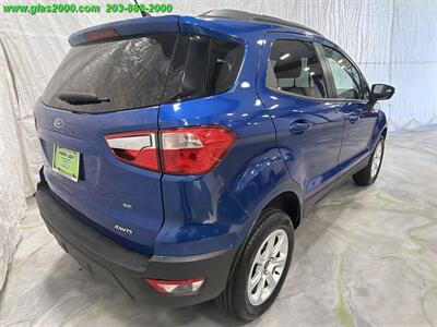 2021 Ford EcoSport SE   - Photo 8 - Bethany, CT 06524