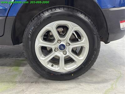 2021 Ford EcoSport SE   - Photo 16 - Bethany, CT 06524