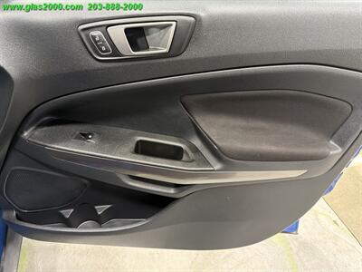 2021 Ford EcoSport SE   - Photo 26 - Bethany, CT 06524