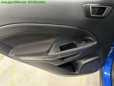2021 Ford EcoSport SE   - Photo 27 - Bethany, CT 06524