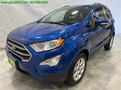 2021 Ford EcoSport SE Wagon