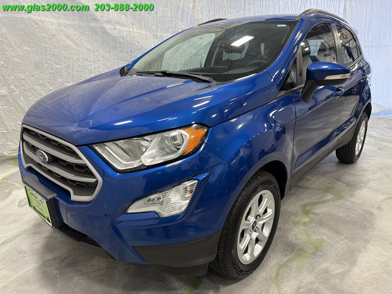 2021 Ford EcoSport SE   - Photo 1 - Bethany, CT 06524