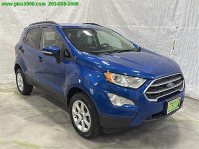 2021 Ford EcoSport SE   - Photo 2 - Bethany, CT 06524