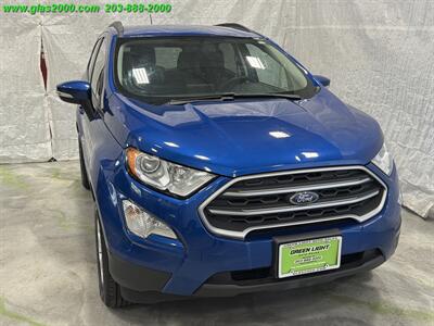 2021 Ford EcoSport SE   - Photo 32 - Bethany, CT 06524