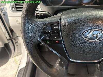 2016 Hyundai SONATA Hybrid SE   - Photo 25 - Bethany, CT 06524