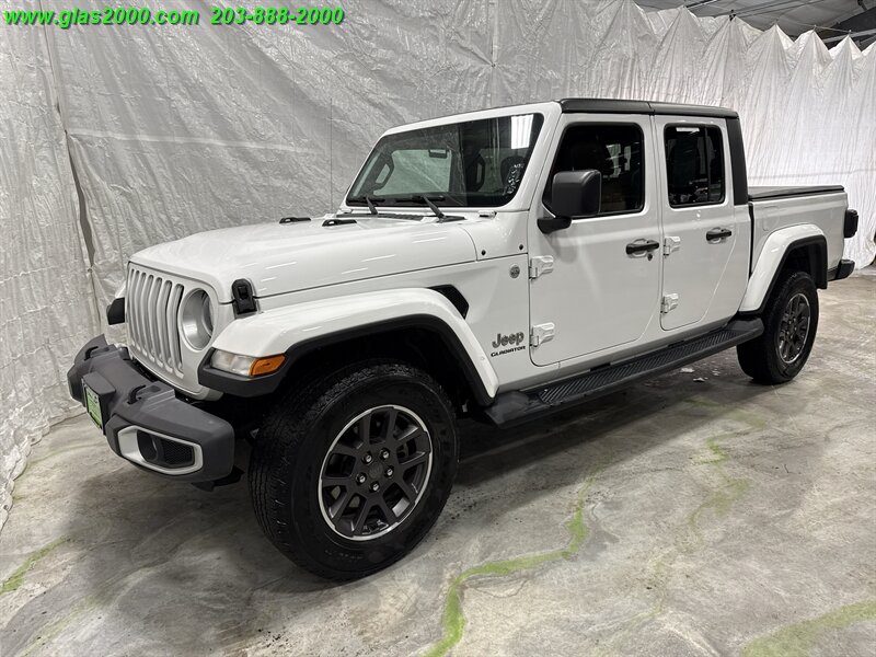 2021 Jeep Gladiator Overland   - Photo 1 - Bethany, CT 06524