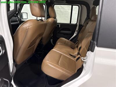 2021 Jeep Gladiator Overland   - Photo 9 - Bethany, CT 06524