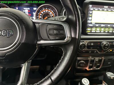 2021 Jeep Gladiator Overland   - Photo 23 - Bethany, CT 06524