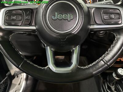 2021 Jeep Gladiator Overland   - Photo 22 - Bethany, CT 06524