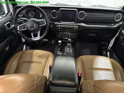 2021 Jeep Gladiator Overland   - Photo 6 - Bethany, CT 06524