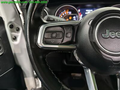 2021 Jeep Gladiator Overland   - Photo 21 - Bethany, CT 06524