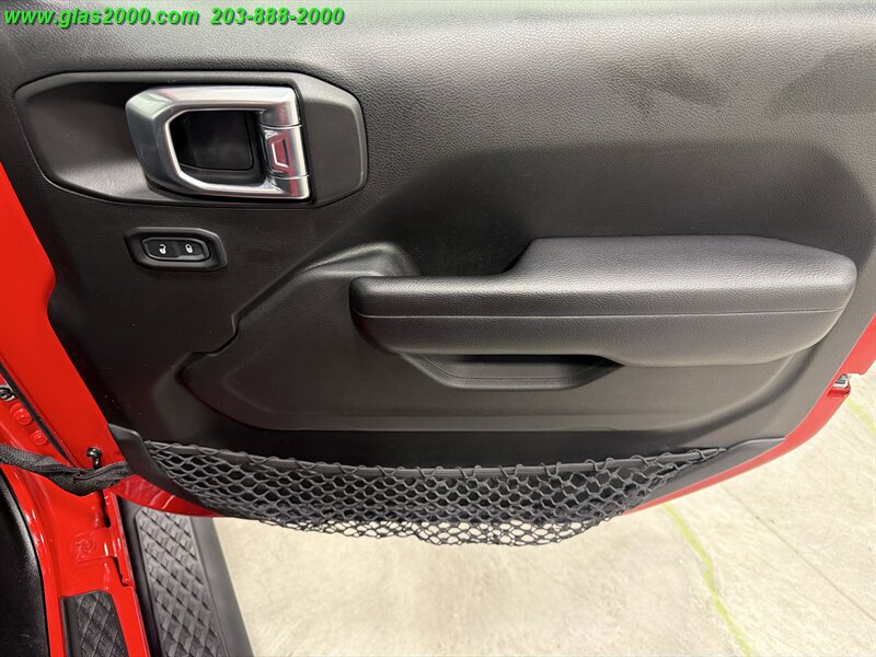2021 Jeep GLADIATOR Sport - Photo 29 - Bethany, CT 06524