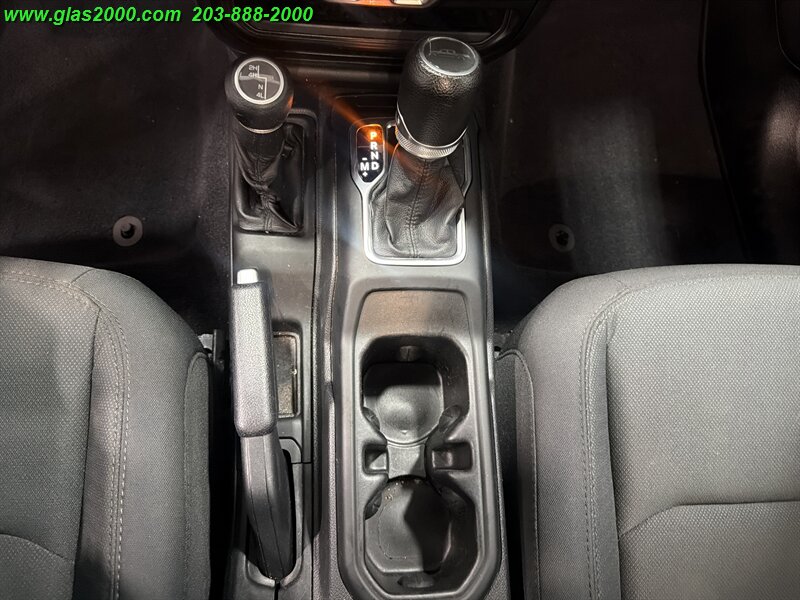 2021 Jeep GLADIATOR Sport - Photo 27 - Bethany, CT 06524