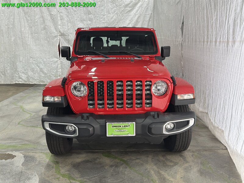 2021 Jeep GLADIATOR Sport - Photo 19 - Bethany, CT 06524
