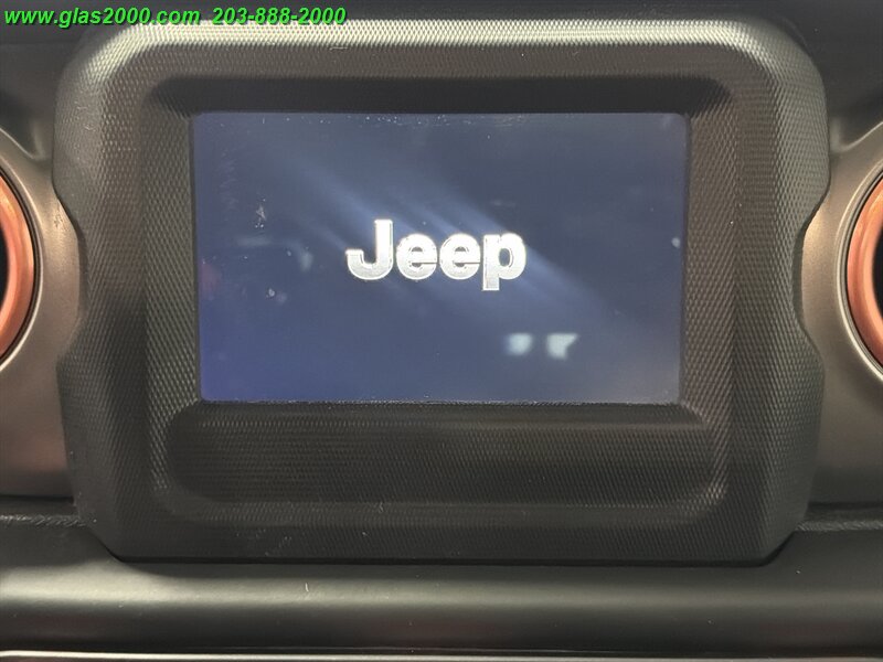 2021 Jeep GLADIATOR Sport - Photo 30 - Bethany, CT 06524