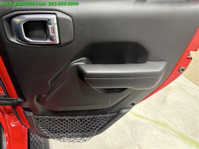 2021 Jeep GLADIATOR Sport - Photo 26 - Bethany, CT 06524