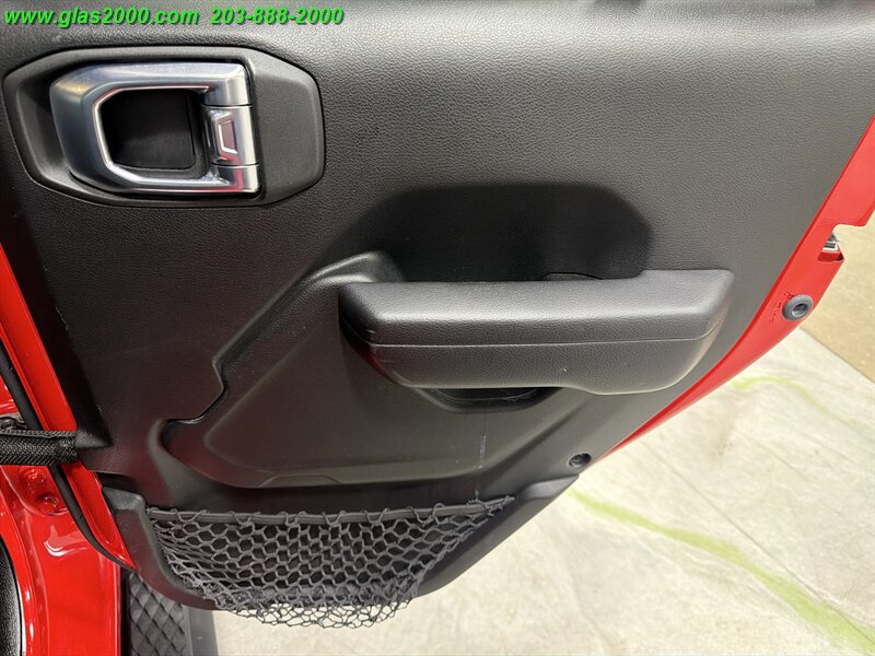 2021 Jeep GLADIATOR Sport - Photo 26 - Bethany, CT 06524