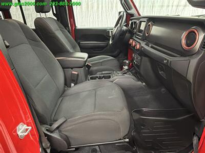 2021 Jeep GLADIATOR Sport - Photo 21 - Bethany, CT 06524