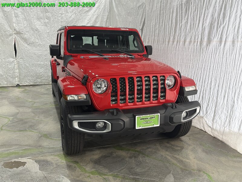 2021 Jeep GLADIATOR Sport - Photo 32 - Bethany, CT 06524