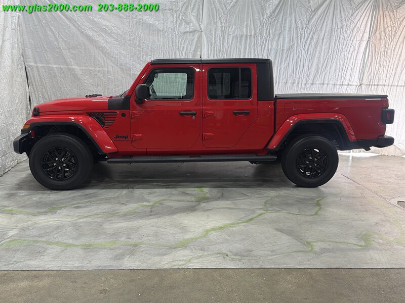 2021 Jeep GLADIATOR Sport - Photo 13 - Bethany, CT 06524