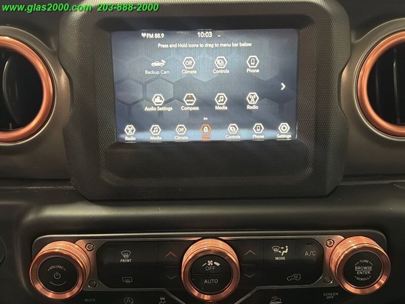2021 Jeep GLADIATOR Sport - Photo 17 - Bethany, CT 06524