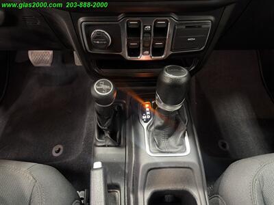2021 Jeep GLADIATOR Sport - Photo 24 - Bethany, CT 06524
