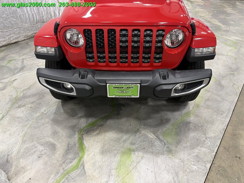 2021 Jeep GLADIATOR Sport - Photo 18 - Bethany, CT 06524