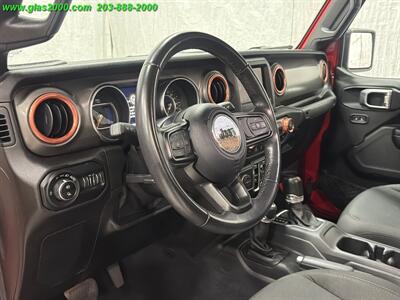 2021 Jeep GLADIATOR Sport - Photo 3 - Bethany, CT 06524