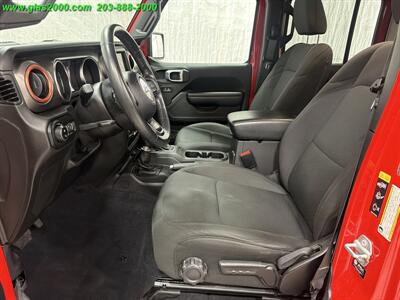 2021 Jeep GLADIATOR Sport - Photo 23 - Bethany, CT 06524