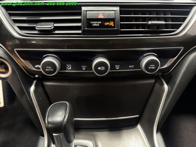 2021 Honda Accord Sport - Photo 24 - Bethany, CT 06524