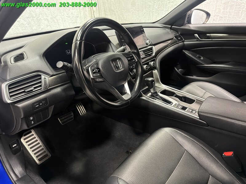 2021 Honda Accord Sport - Photo 3 - Bethany, CT 06524