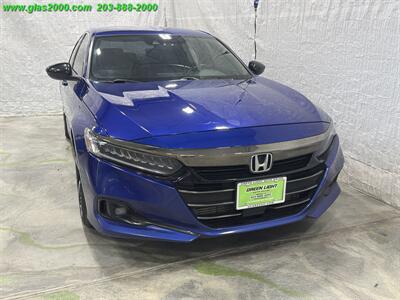 2021 Honda Accord Sport - Photo 32 - Bethany, CT 06524