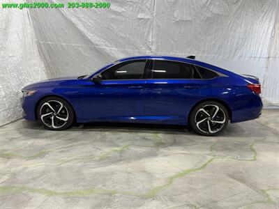 2021 Honda Accord Sport - Photo 13 - Bethany, CT 06524