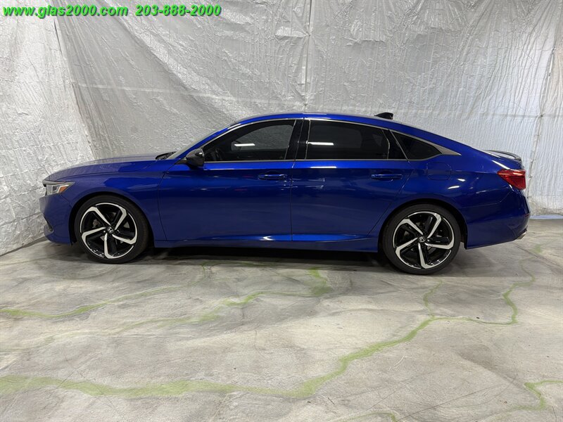 2021 Honda Accord Sport - Photo 13 - Bethany, CT 06524