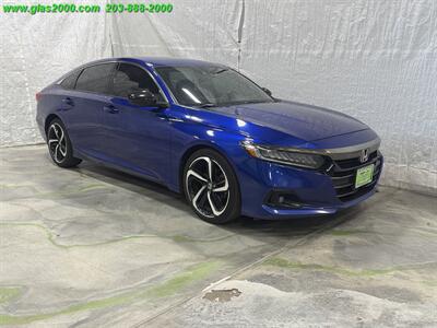 2021 Honda Accord Sport - Photo 2 - Bethany, CT 06524