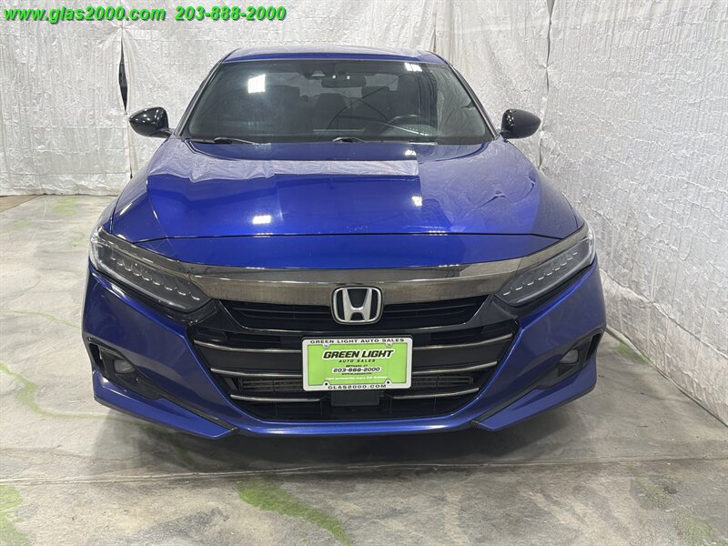 2021 Honda Accord Sport - Photo 19 - Bethany, CT 06524