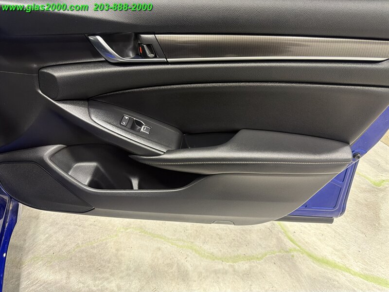 2021 Honda Accord Sport - Photo 29 - Bethany, CT 06524
