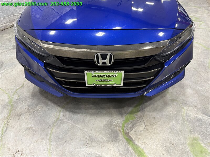 2021 Honda Accord Sport - Photo 18 - Bethany, CT 06524