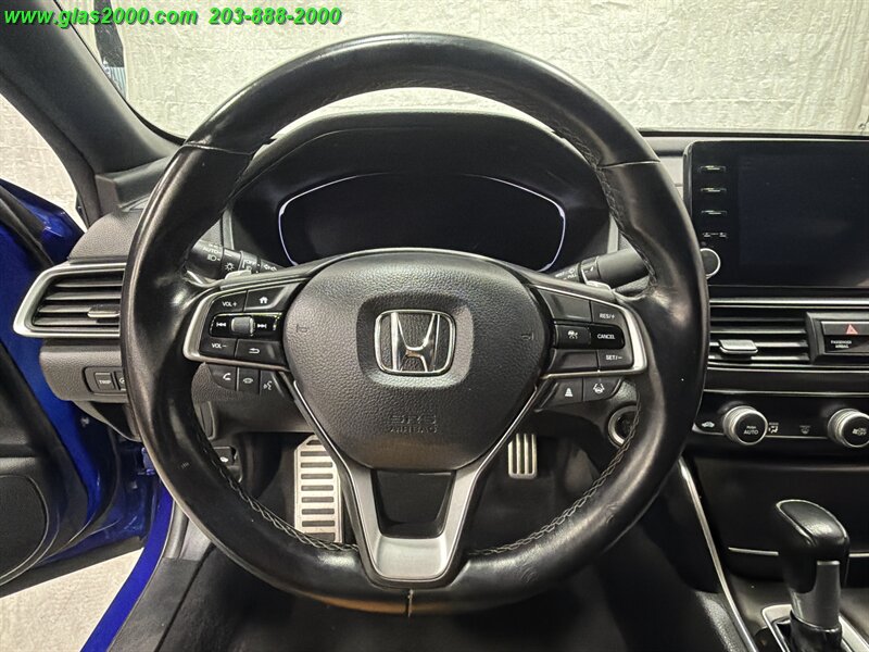 2021 Honda Accord Sport - Photo 4 - Bethany, CT 06524