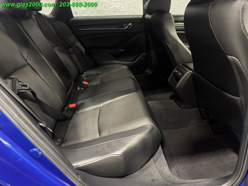 2021 Honda Accord Sport - Photo 10 - Bethany, CT 06524