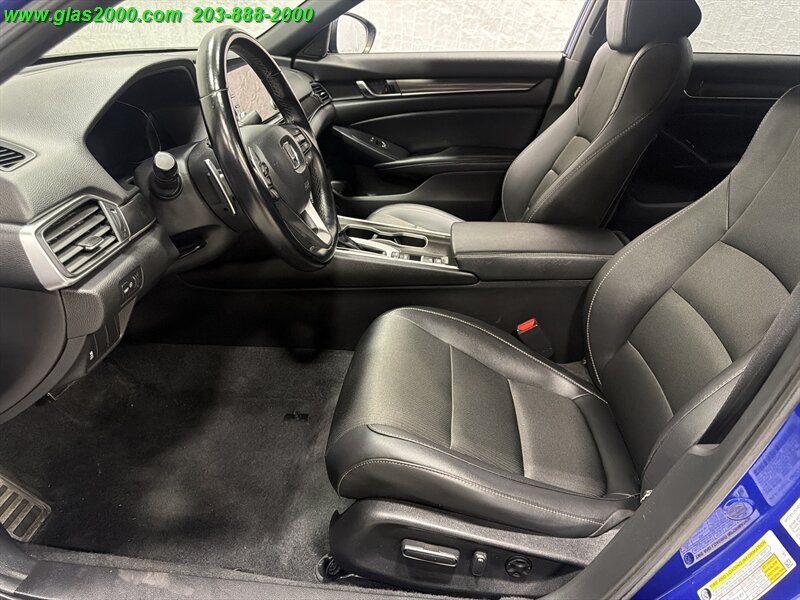 2021 Honda Accord Sport - Photo 23 - Bethany, CT 06524
