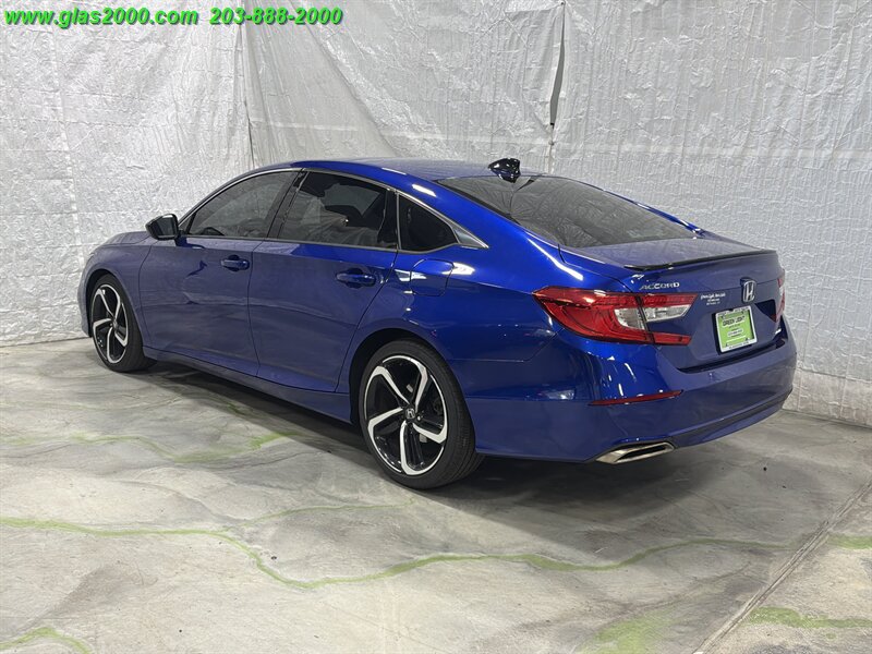 2021 Honda Accord Sport - Photo 7 - Bethany, CT 06524